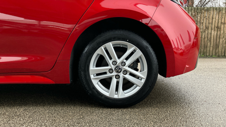 Toyota Corolla 1.8 VVT-i Hybrid Icon 5dr CVT Hybrid Hatchback